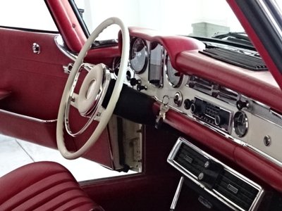 1967 Mercedes-BENZ SL photo 18
