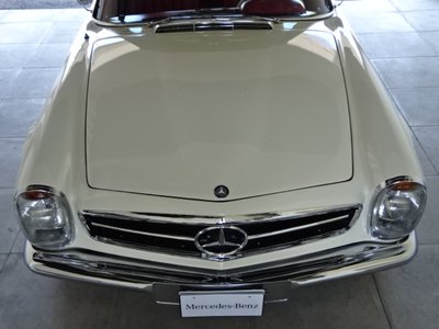 1967 Mercedes-BENZ SL photo 38