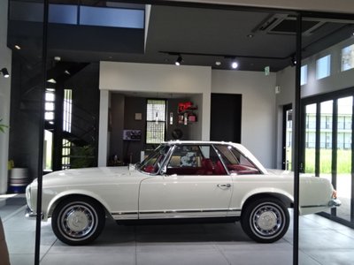 1967 Mercedes-BENZ SL photo 70