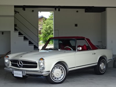 1967 Mercedes-BENZ SL 照片 4