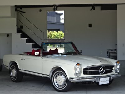 1967 Mercedes-BENZ SL 照片 3