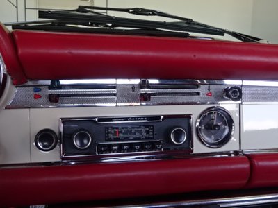 1967 Mercedes-BENZ SL photo 30