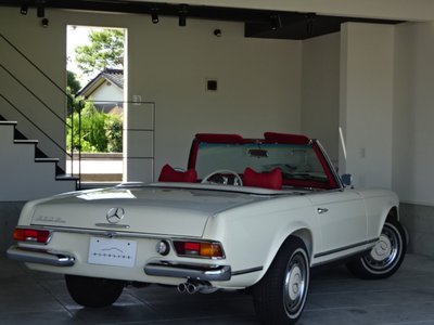 1967 Mercedes-BENZ SL 照片 11