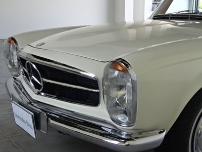 1967 Mercedes-BENZ SL photo 34