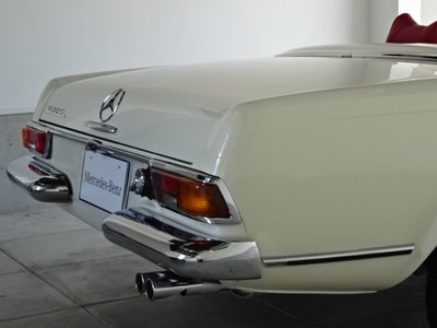 1967 Mercedes-BENZ SL photo 36