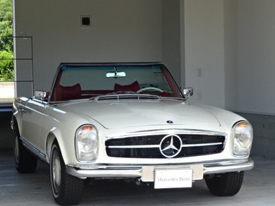 1967 Mercedes-BENZ SL 照片 8