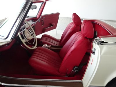1967 Mercedes-BENZ SL 照片 16