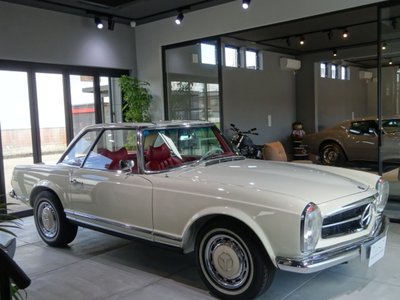 1967 Mercedes-BENZ SL photo 73