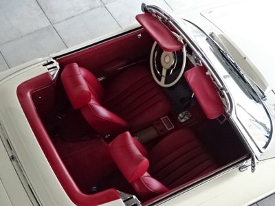 1967 Mercedes-BENZ SL photo 23