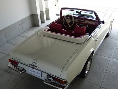 1967 Mercedes-BENZ SL photo 44