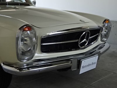 1967 Mercedes-BENZ SL photo 37