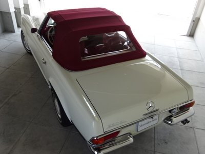 1967 Mercedes-BENZ SL photo 42