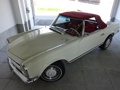 1967 Mercedes-BENZ SL photo 41
