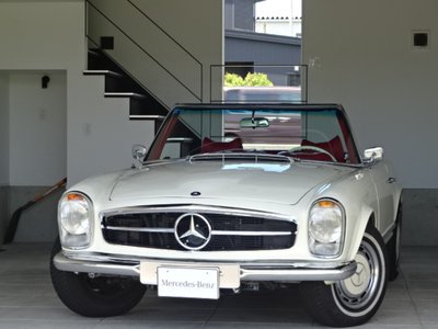 1967 Mercedes-BENZ SL 照片 1