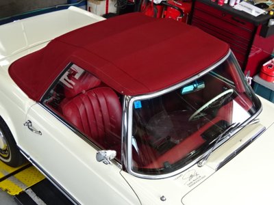 1967 Mercedes-BENZ SL photo 67