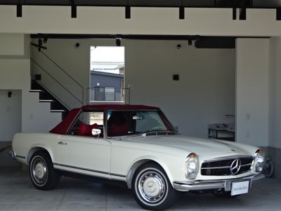 1967 Mercedes-BENZ SL 照片 6