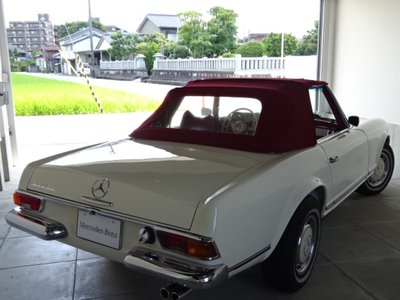 1967 Mercedes-BENZ SL photo 45