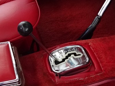 1967 Mercedes-BENZ SL photo 27