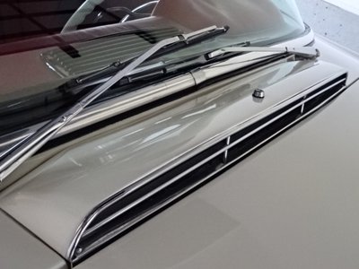 1967 Mercedes-BENZ SL photo 52