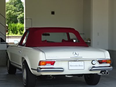 1967 Mercedes-BENZ SL 照片 12