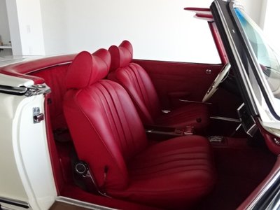 1967 Mercedes-BENZ SL photo 20