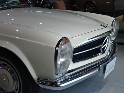 1967 Mercedes-BENZ SL photo 61