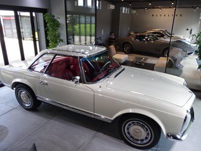 1967 Mercedes-BENZ SL photo 71