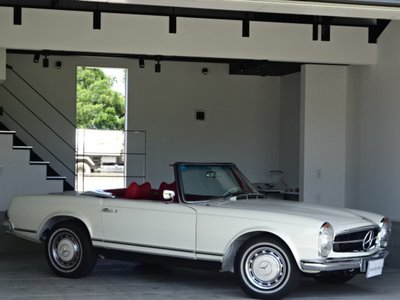 1967 Mercedes-BENZ SL 照片 7