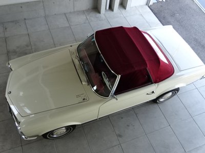 1967 Mercedes-BENZ SL photo 48