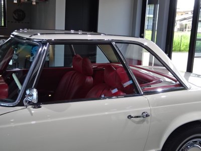 1967 Mercedes-BENZ SL photo 66