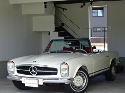 1967 Mercedes-BENZ SL 照片 2