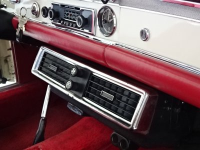 1967 Mercedes-BENZ SL photo 33