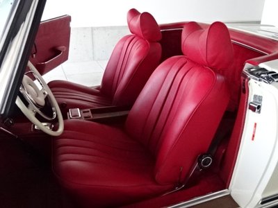 1967 Mercedes-BENZ SL photo 17