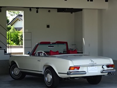 1967 Mercedes-BENZ SL 照片 13