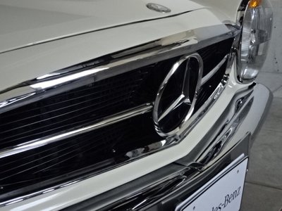 1967 Mercedes-BENZ SL photo 51
