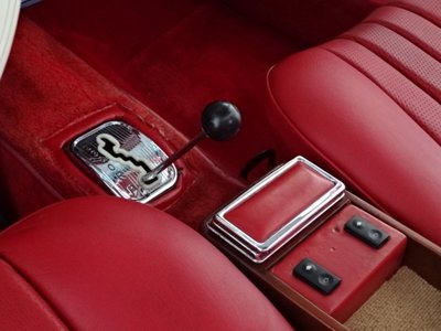 1967 Mercedes-BENZ SL photo 26