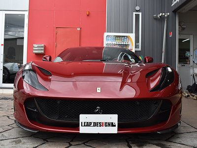 صورة 3 لـ 2018 Ferrari 812 SUPERFAST