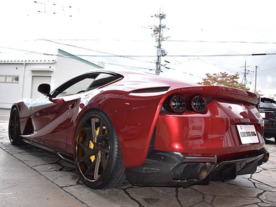 صورة 10 لـ 2018 Ferrari 812 SUPERFAST