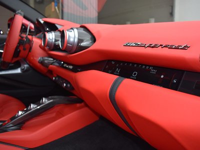 صورة 29 لـ 2018 Ferrari 812 SUPERFAST