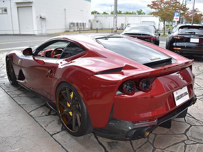 صورة 11 لـ 2018 Ferrari 812 SUPERFAST