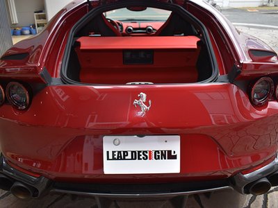 صورة 35 لـ 2018 Ferrari 812 SUPERFAST