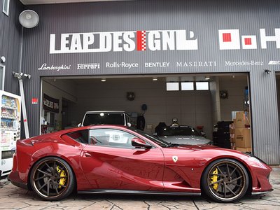 صورة 5 لـ 2018 Ferrari 812 SUPERFAST