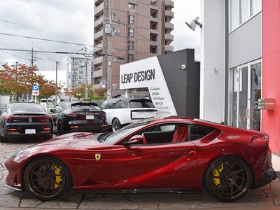 صورة 12 لـ 2018 Ferrari 812 SUPERFAST