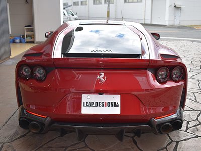 صورة 9 لـ 2018 Ferrari 812 SUPERFAST
