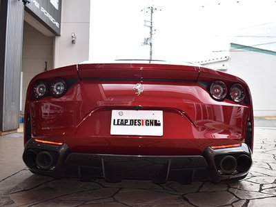 صورة 8 لـ 2018 Ferrari 812 SUPERFAST