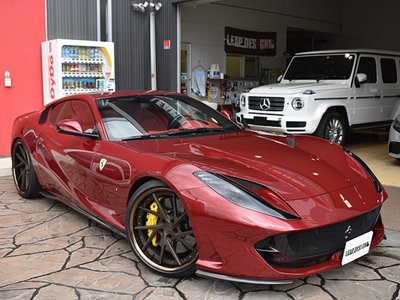 صورة 2 لـ 2018 Ferrari 812 SUPERFAST