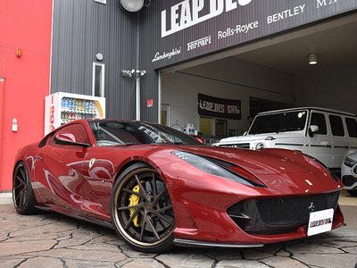 صورة 1 لـ 2018 Ferrari 812 SUPERFAST