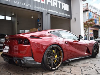 صورة 6 لـ 2018 Ferrari 812 SUPERFAST