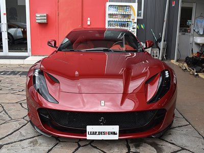 صورة 4 لـ 2018 Ferrari 812 SUPERFAST