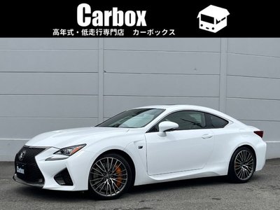 2017 Lexus RC F 照片 1